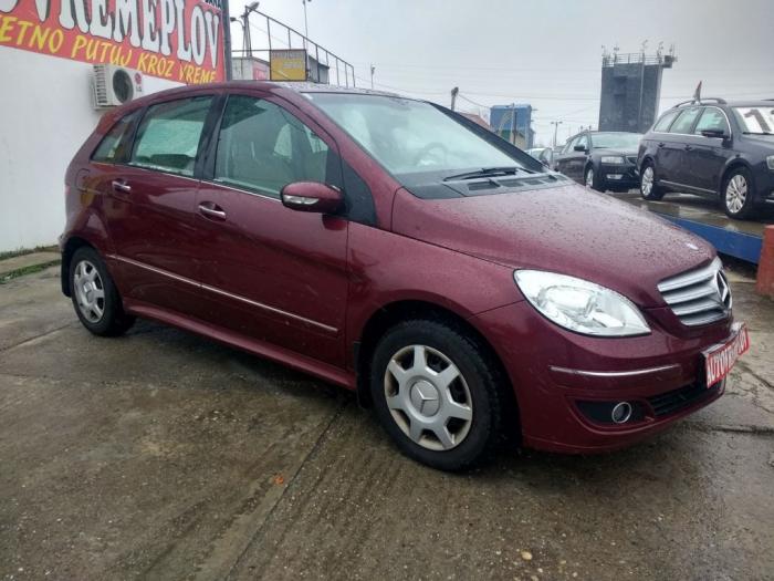 mercedes benz b 170 1 7i besplatni mali oglasi