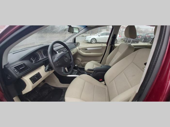 mercedes benz b 170 1 7i besplatni mali oglasi