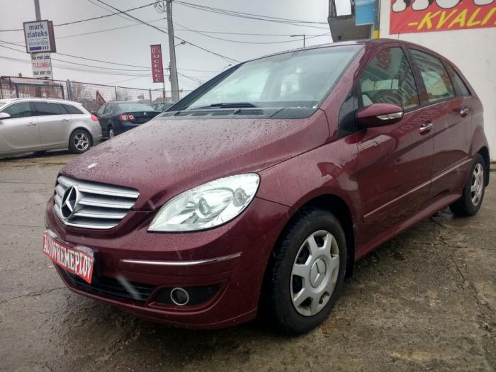 mercedes benz b 170 1 7i besplatni mali oglasi