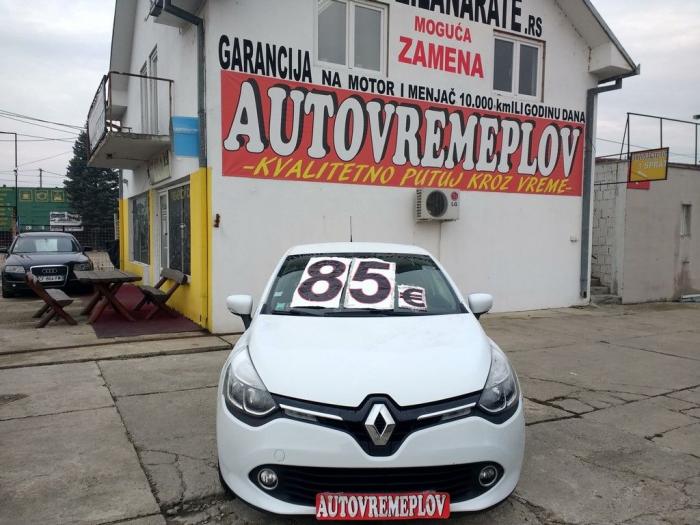 renault clio 1 5dci besplatni mali oglasi