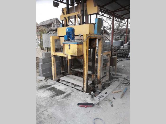 vibro presa metalika svp 1000 2001 godište besplatni mali oglasi