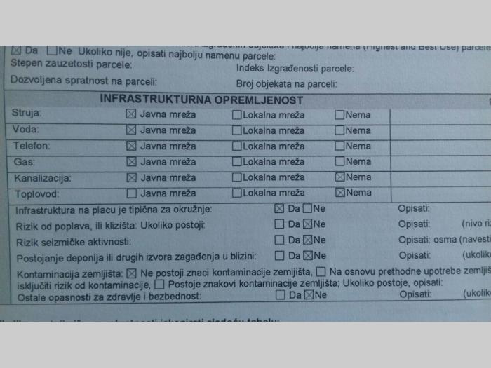 plac u jagodini (industrijska zona) besplatni mali oglasi