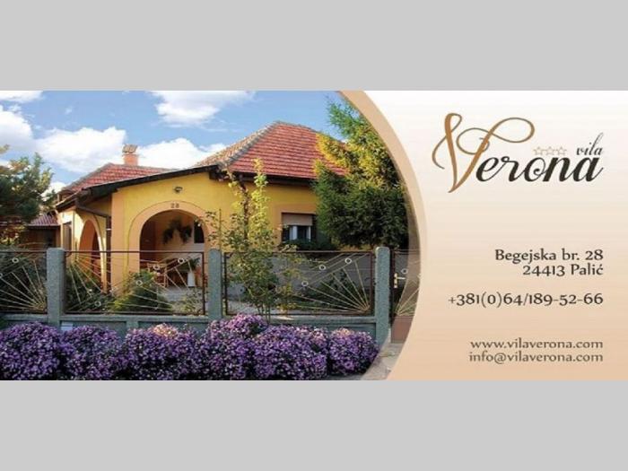 vila sa bazenom palić besplatni mali oglasi