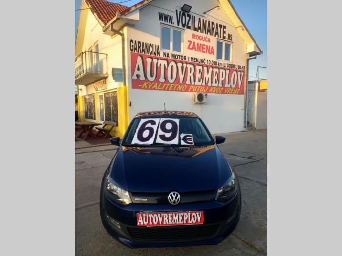 volkswagen polo 1 2tdi besplatni mali oglasi