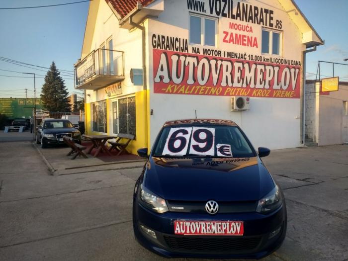 volkswagen polo 1 2tdi besplatni mali oglasi