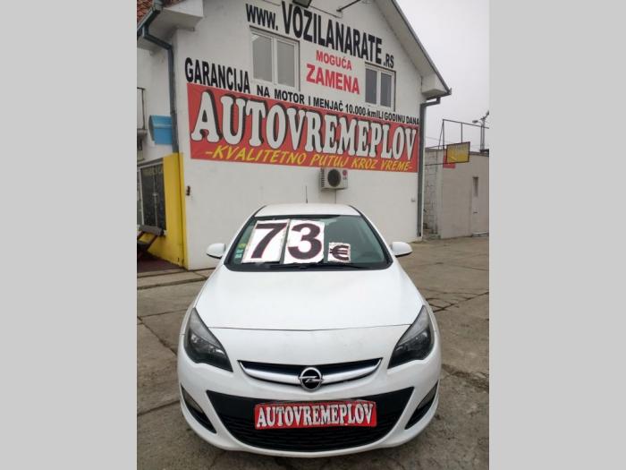 opel astra j 1 3cdti besplatni mali oglasi
