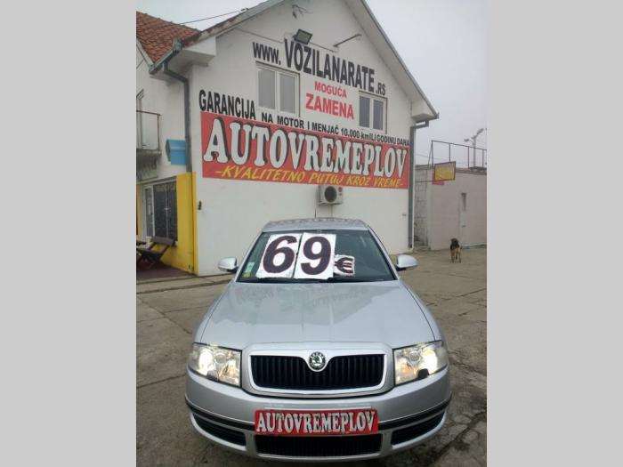 škoda superb 2 0tdi besplatni mali oglasi