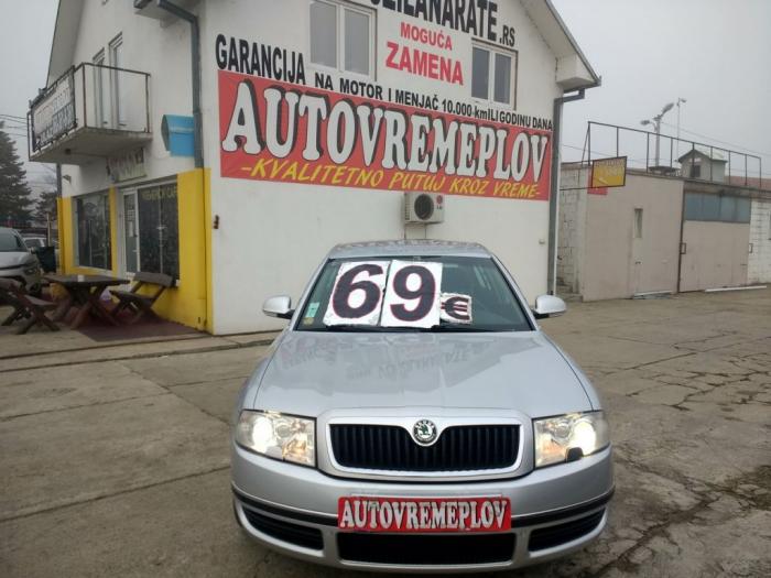 škoda superb 2 0tdi besplatni mali oglasi