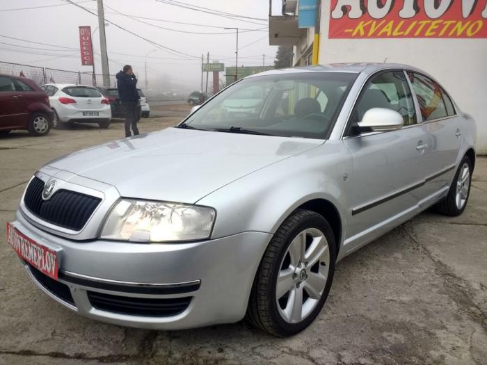 škoda superb 2 0tdi besplatni mali oglasi