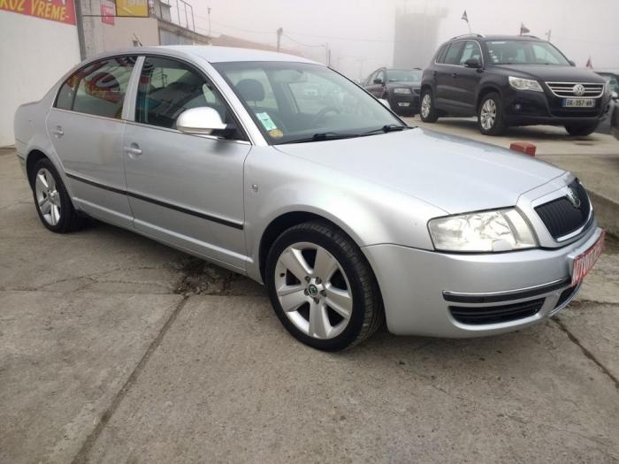 škoda superb 2 0tdi besplatni mali oglasi