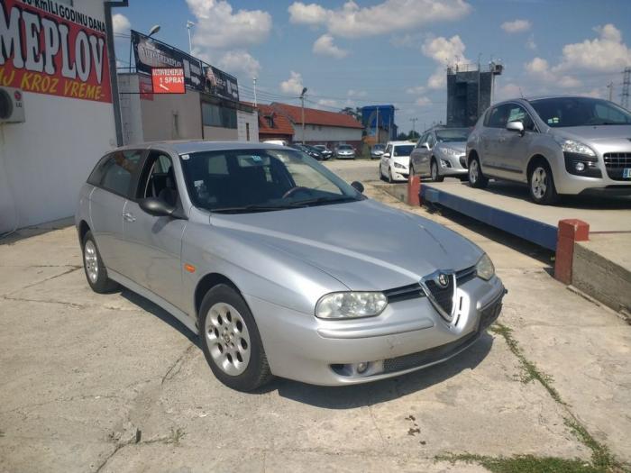 alfa romeo 156 1 9jtd besplatni mali oglasi