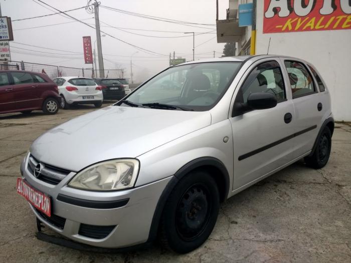 opel corsa c 1 3cdti besplatni mali oglasi