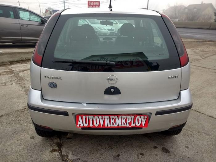 opel corsa c 1 3cdti besplatni mali oglasi