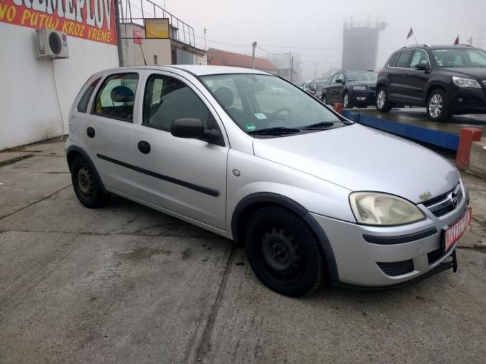 opel corsa c 1 3cdti besplatni mali oglasi