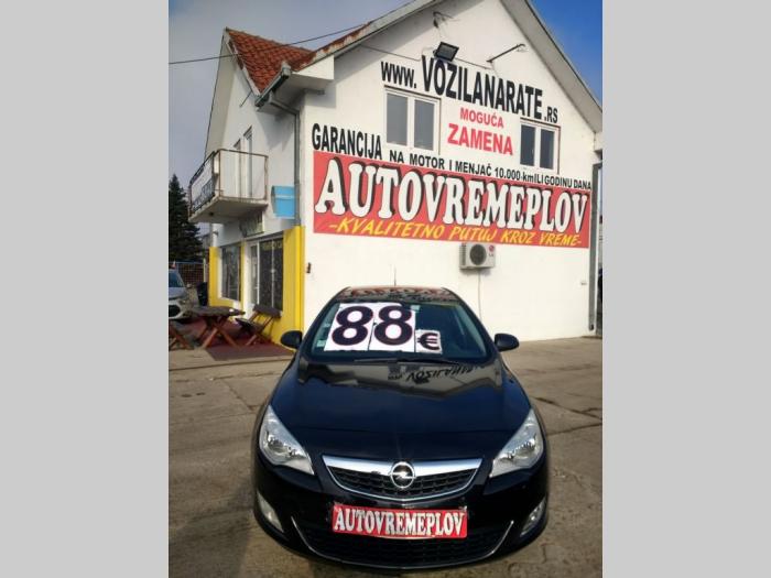 opel astra j 1 7cdti besplatni mali oglasi