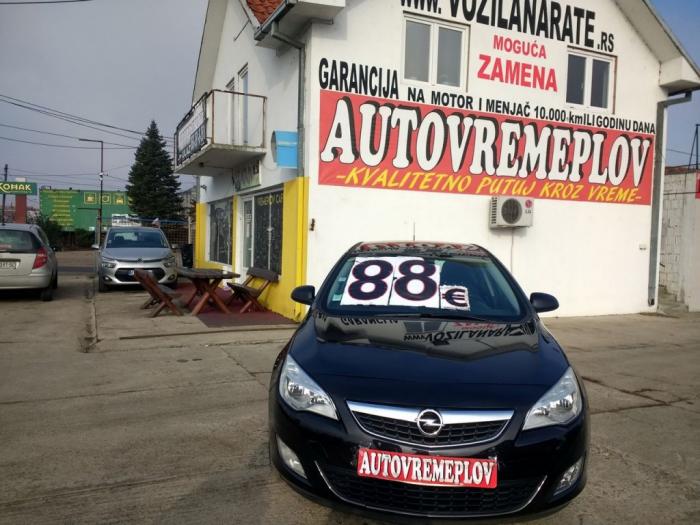 opel astra j 1 7cdti besplatni mali oglasi