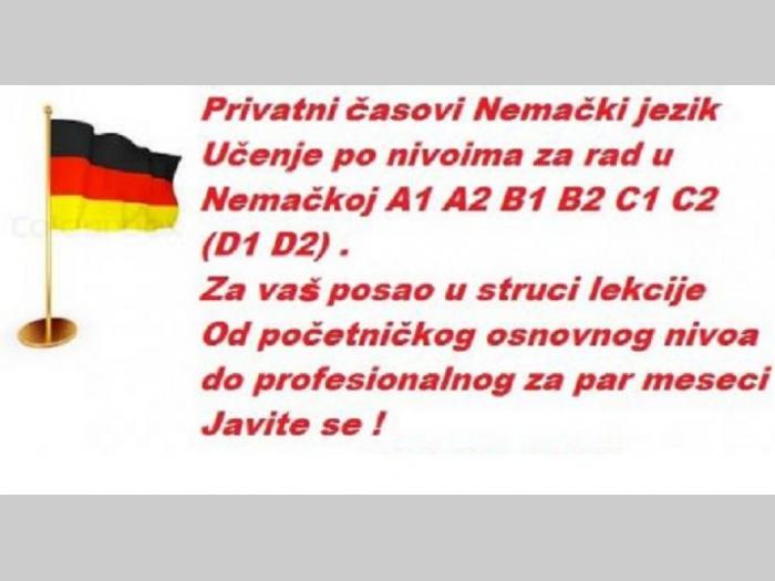 privatni časovi nemačkog i engleskog jezika besplatni mali oglasi