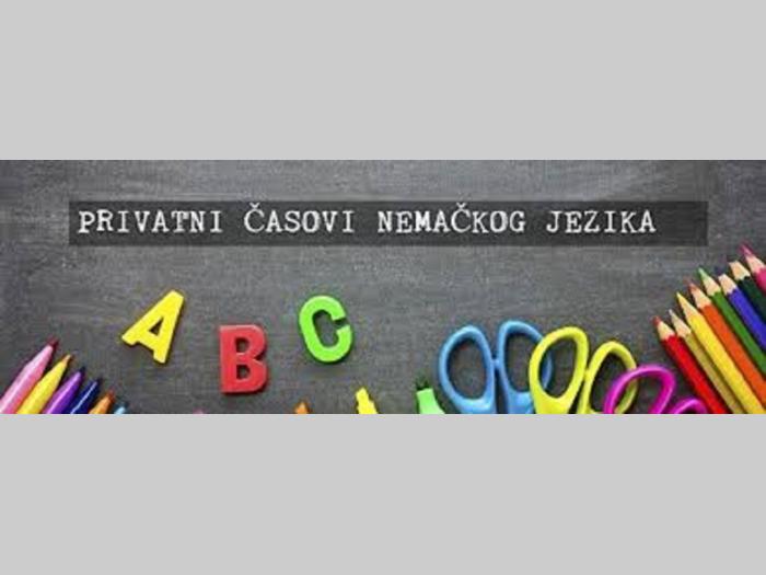 privatni časovi nemačkog i engleskog jezika besplatni mali oglasi