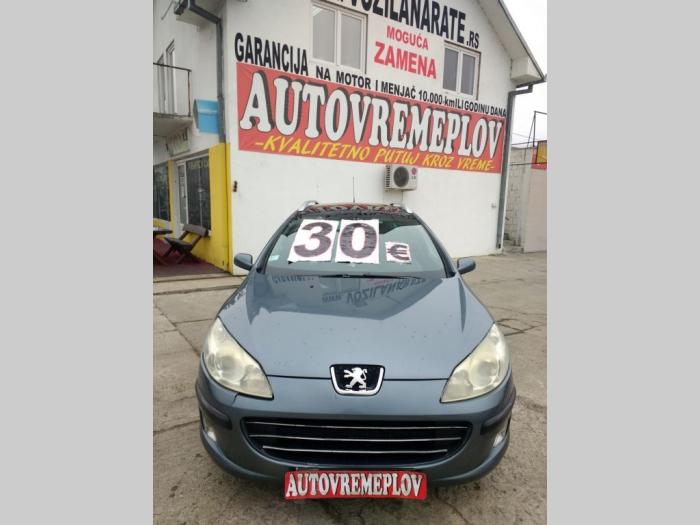 peugeot 407 1 6hdi besplatni mali oglasi