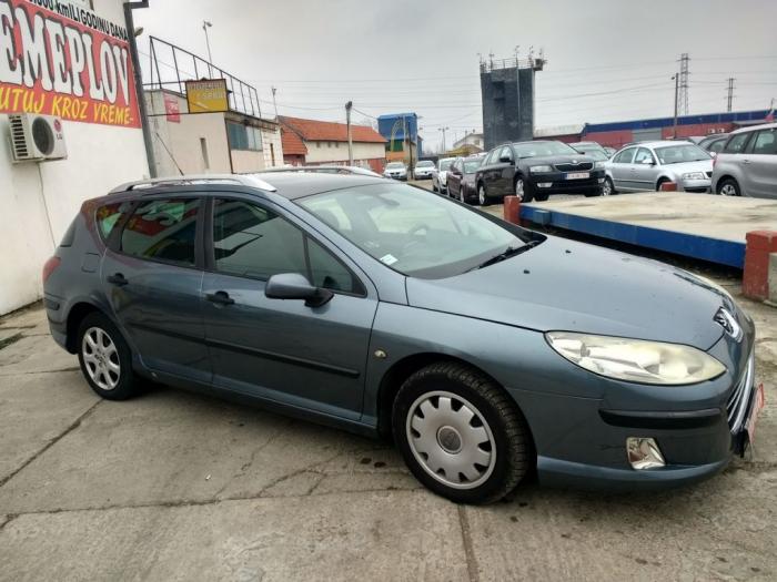 peugeot 407 1 6hdi besplatni mali oglasi