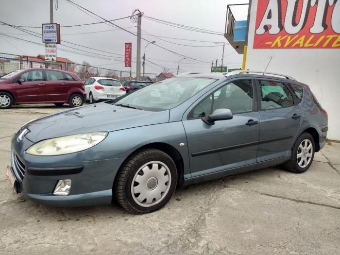 peugeot 407 1 6hdi besplatni mali oglasi
