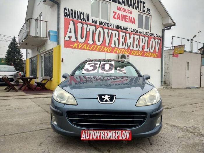 peugeot 407 1 6hdi besplatni mali oglasi
