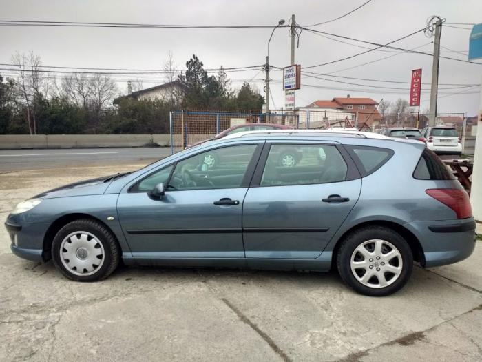 peugeot 407 1 6hdi besplatni mali oglasi