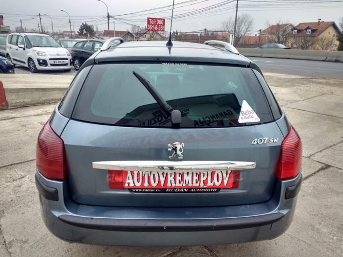 peugeot 407 1 6hdi besplatni mali oglasi