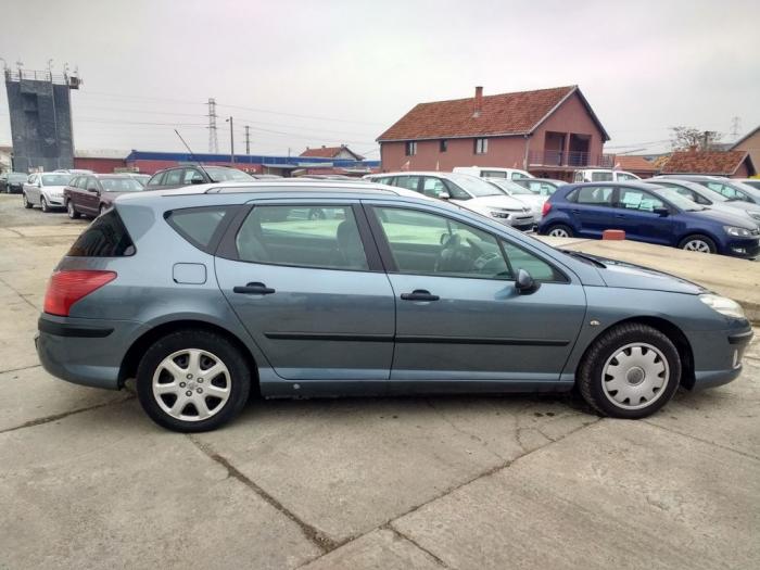 peugeot 407 1 6hdi besplatni mali oglasi