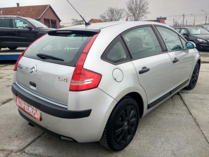 citroen c4 1 6hdi besplatni mali oglasi