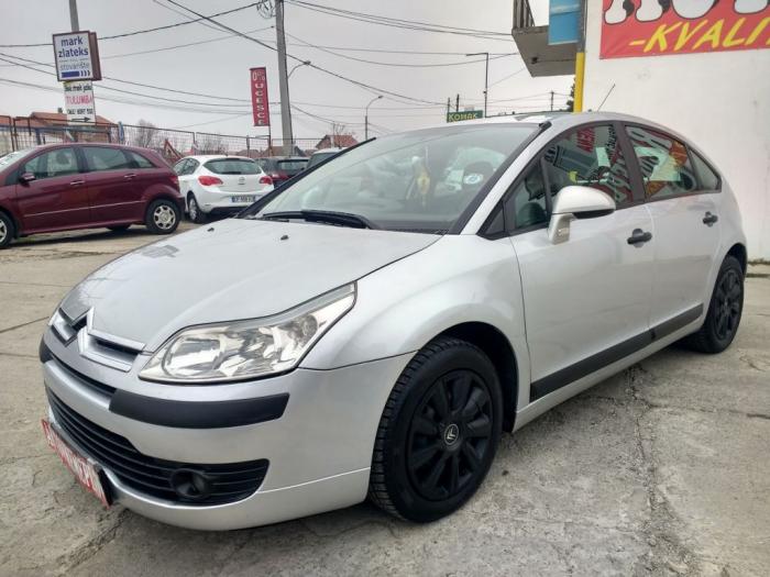 citroen c4 1 6hdi besplatni mali oglasi