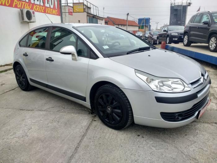citroen c4 1 6hdi besplatni mali oglasi