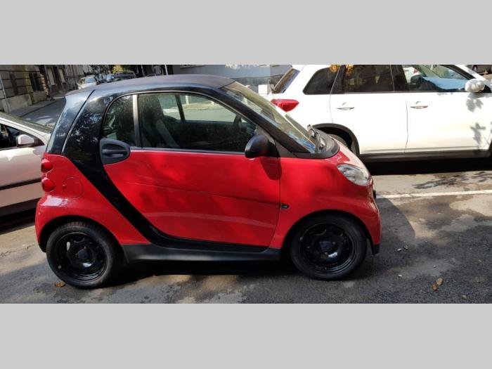 smart fortwo smart fortwo coupe 45kw mhd, 2013 god besplatni mali oglasi
