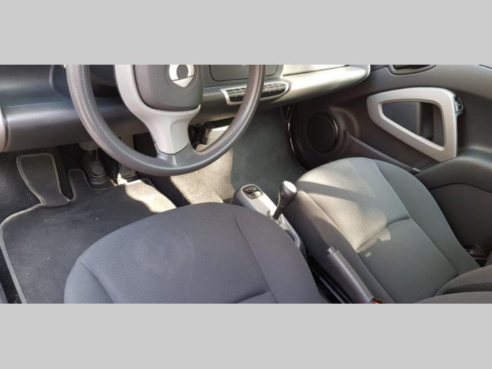 smart fortwo smart fortwo coupe 45kw mhd, 2013 god besplatni mali oglasi