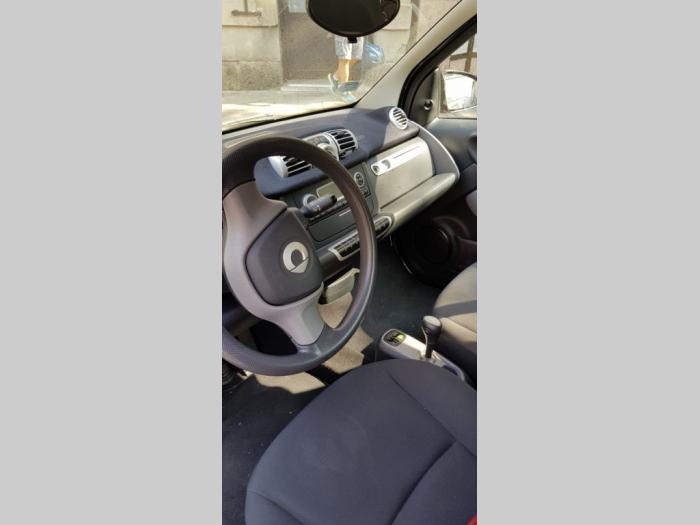 smart fortwo smart fortwo coupe 45kw mhd, 2013 god besplatni mali oglasi