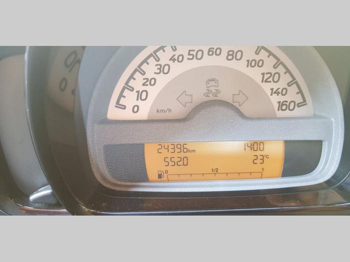 smart fortwo smart fortwo coupe 45kw mhd, 2013 god besplatni mali oglasi