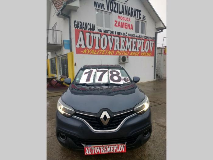 renault kadjar 1 5dci besplatni mali oglasi