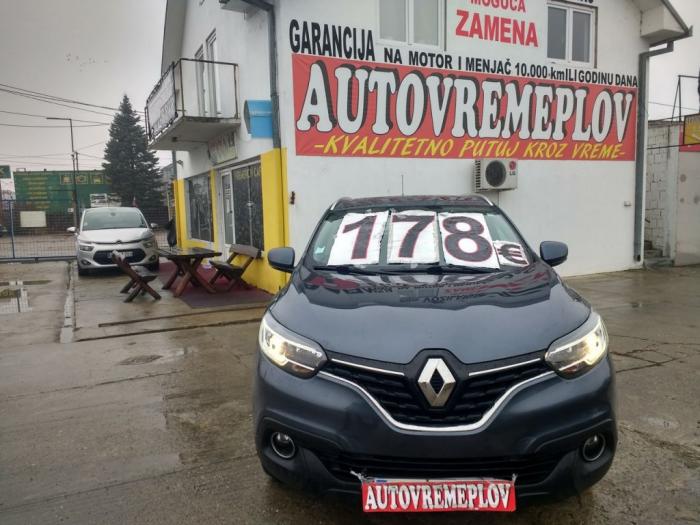 renault kadjar 1 5dci besplatni mali oglasi
