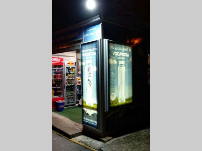 prodaje se trafika na prometnoj lokaciji subotica besplatni mali oglasi