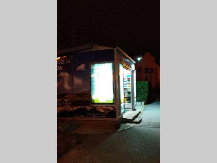 prodaje se trafika na prometnoj lokaciji subotica besplatni mali oglasi