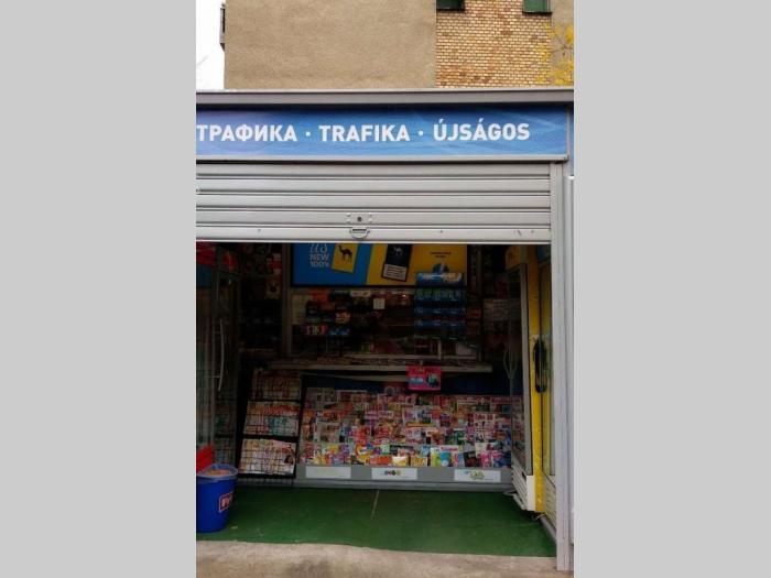 prodaje se trafika na prometnoj lokaciji subotica besplatni mali oglasi