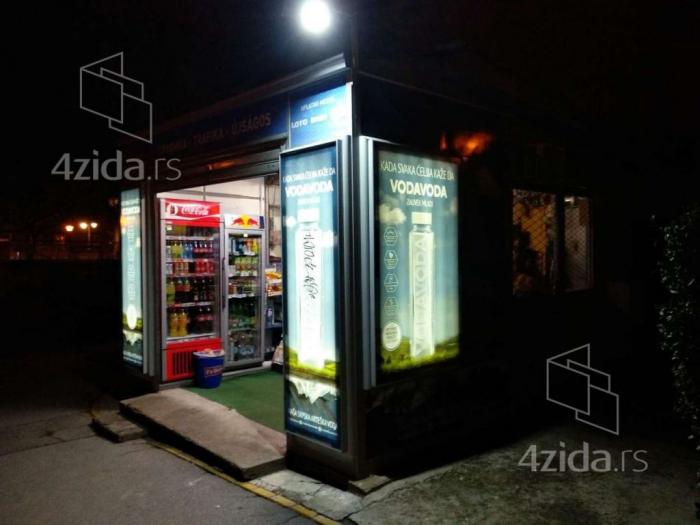 prodaje se trafika na prometnoj lokaciji subotica besplatni mali oglasi