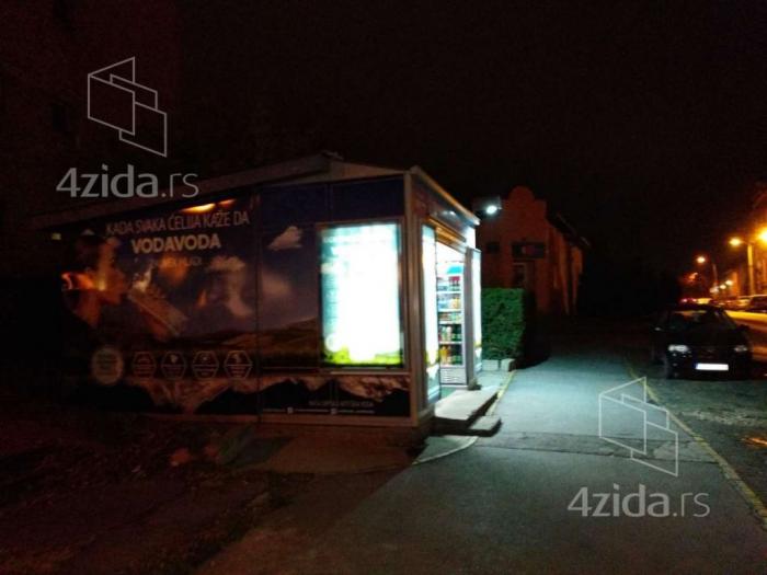 prodaje se trafika na prometnoj lokaciji subotica besplatni mali oglasi