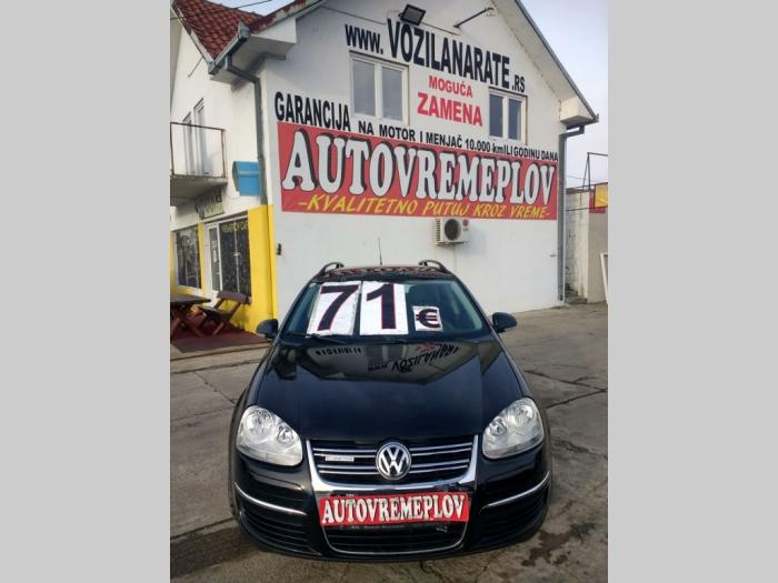 volkswagen golf 5 1 9tdi besplatni mali oglasi