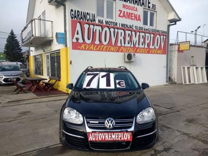 volkswagen golf 5 1 9tdi besplatni mali oglasi