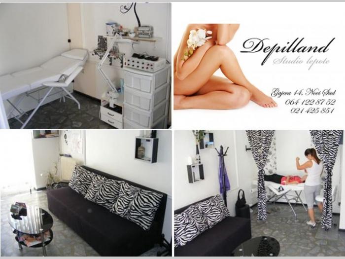 studio lepote depilland besplatni mali oglasi