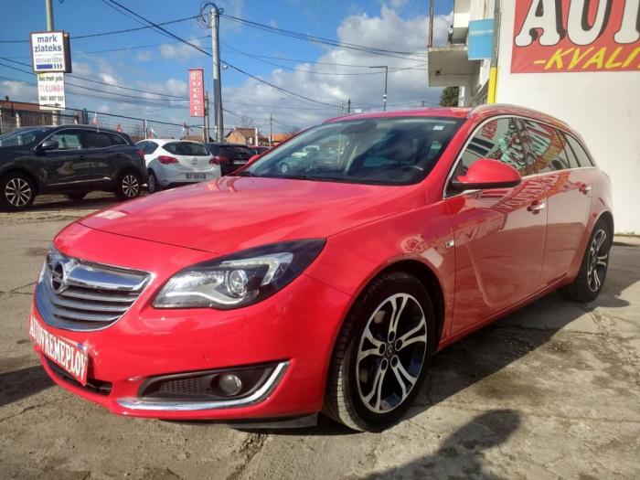 opel insignia 2 0cdti besplatni mali oglasi