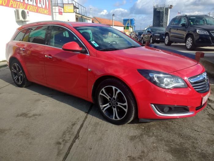 opel insignia 2 0cdti besplatni mali oglasi