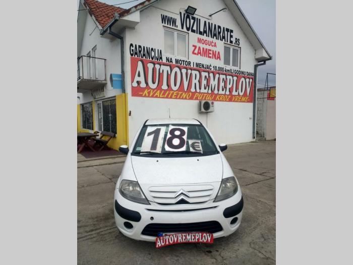 citroen c3 1 4hdi besplatni mali oglasi