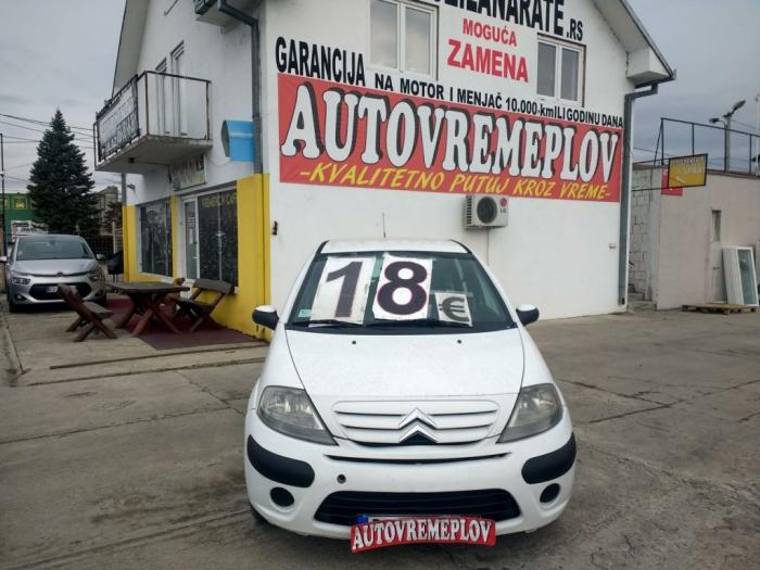 citroen c3 1 4hdi besplatni mali oglasi